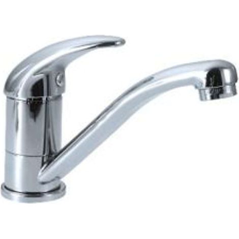 Novaservis Metalia 55 - Waschtischarmatur ohne Ablaufgarnitur, chrom 55096,0