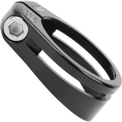 GUB Collier de Tube de Selle en Alliage d'Aluminium AL6061, 31.8mm pour VTT et Vélo de Route