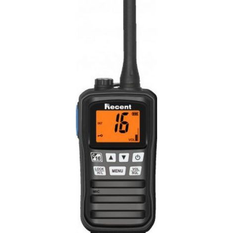 Recent Ricetrasmettitore Portatile VHF Nautico - RS-25M