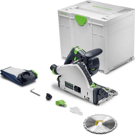 Akku-Tauchsäge 18V TSC 55 KSEB-Basic - FESTOOL 577988 (1/5)