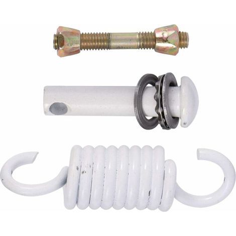 Heavy Duty Chaise Hamac Suspendu Kit Alliage Hamac Suspendu Ensemble Swing Seat Hanging Matériel Pièces Hamac Printemps Hainging Crochet Patio Fauteuil Suspendu Accessoires pour (1/5)