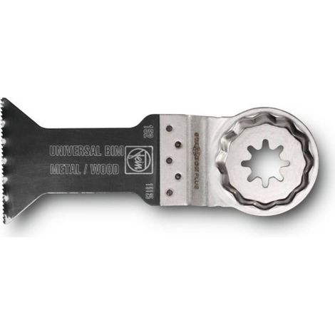 Fein E-Cut lama da sega bi-metallo argento confezione da 10