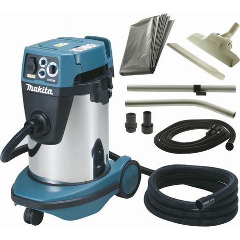 Makita odkurzacz 1050w klasa m 32l autoclean vc3211mx1