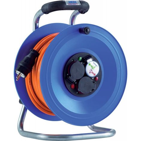 Drum 40M H07Bq-F 3G1.5 Leitung