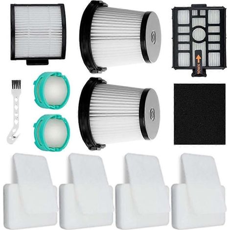 Filtres pour aspirateur balai sans fil Shark IW3511 IW1111 IW3111C IW3615 IW1615 IW3511AMZ