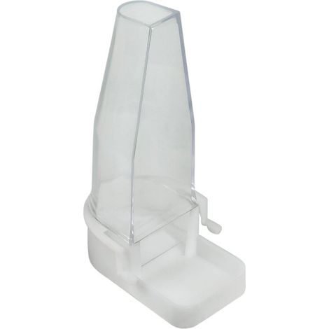 Nobby 34107 Fontaine Acqua Orizzontale Bianco 75 ml,