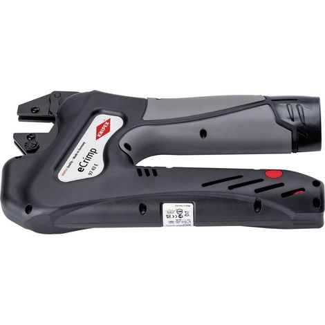 Pince à sertir pour accus Knipex eCrimp 97 43 E sans matrice à sertir 1 pc(s) (1/4)