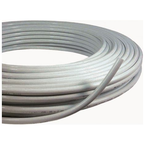 Tuyau composite multitubulaire PE-RT/AL we 25x2.5mm Rouleaux VPE 50 m (Par 50)