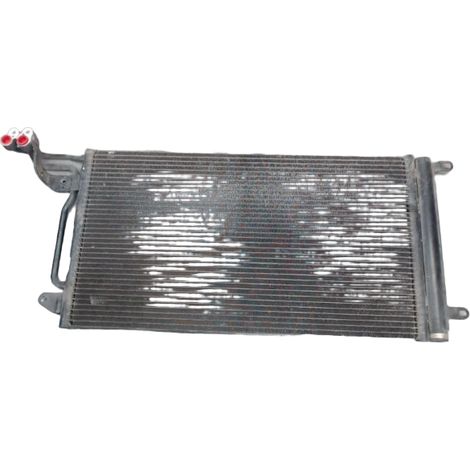 [PRODUIT D'OCCASION] Condenseur Climatisation AUDI A1 ♻️ Ref Oe. 6c0816411c - Garantie à vie (1/4)