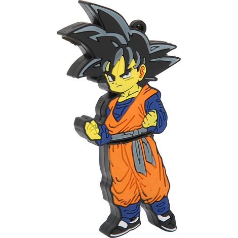 Clé USB 2.0 à motif dessin animé, stockage de données portable, accessoire cadeau, 32 Go (1/5)
