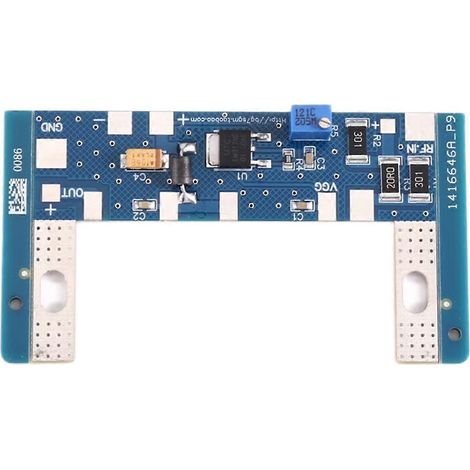 Simplex-Repeater 80–520 MHz, HF-UV/UHF-Leistungsverstärker für Mitsubishi M-Serie und Toshiba U-Serie, RA I-CON RA30H4047 M5778 (1/5)