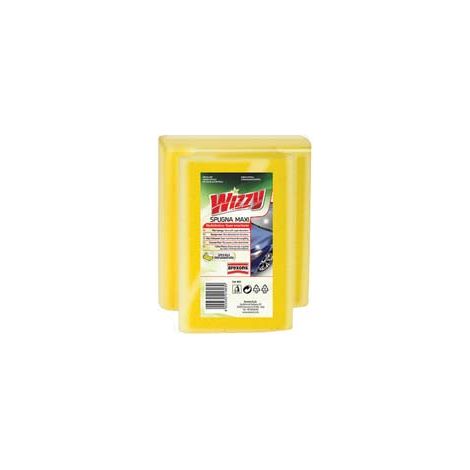 WIZZY SPUGNA MAXI- - mm.100x150x170h. (1603) - 12 blister AREXONS