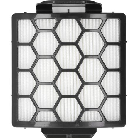 Filtro lavable y reemplazable para aspiradora Shark Navigator ZU60 NV255 NV251 – ABS HEPA 12,5 x 10,3 cm (1/5)