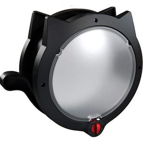 Noir-Cat Door For Pets Cat Flap - Pour portes intérieures et extérieures (1/5)