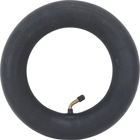 Chambre à air 70/65-6.5 avec valve courbée, structure stable et haute flexibilité, pneu intérieur en caoutchouc pour trottinette électrique (1/5)