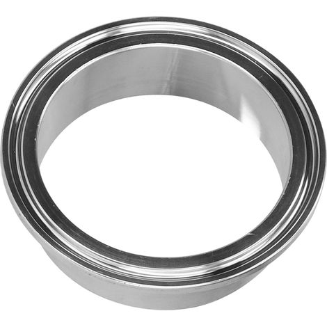 Raccords rapides en acier inoxydable, joints sanitaires rapides pour l'industrie pétrochimique et l'industrie minière (1/5)