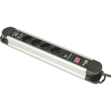 BASE 4 PRESE 2 USB C INTERRUTTORE 22004