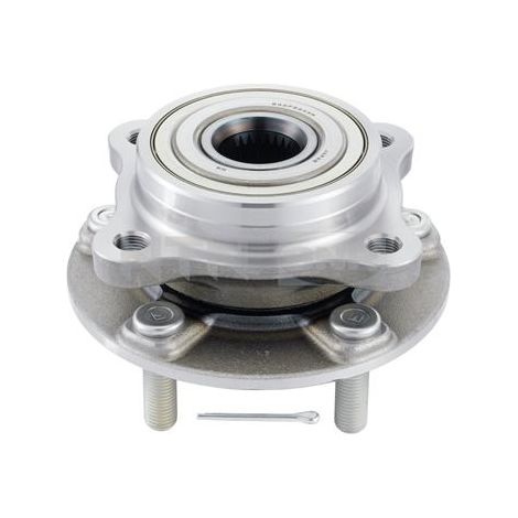 Kits de roulement de roue - R173.53 - SNR - Compatible avec véhicule Mitsubishi