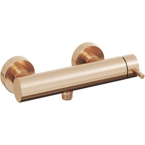 Ravak Espirit - Brausebatterie, gebürstetes Roségold X070354 (1/3)