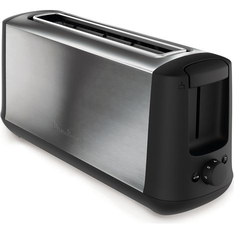 Grille-pain moulinex ls340800 1000 W 7 niveaux brunissage (1/4)