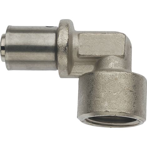 SCELTO DA DESIVERO Raccordo gomito femmina 32x1" codice prod: DSV04234