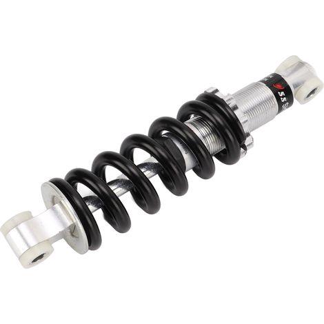 190 mm 1200 lb Motorrad-Hinterradstoßdämpfer für 50 cm³, 70 cm³, 90 cm³, 110 cm³ und 125 cm³ Offroad-Motorräder, Quads und Karts (1/5)
