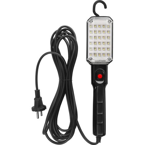 Lampe torche d'atelier LED 15W KD3493 (1/5)
