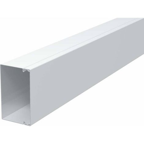 OBO Bettermann Leitungsführungskanal LKM 60100 blanc pur 60x100 (1/2)