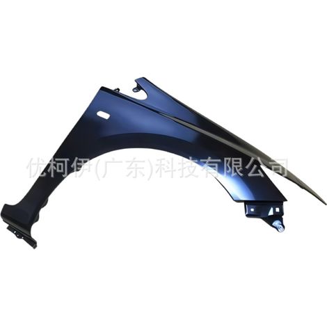 Heckflügel 60261-tr6-305zz (links/rechts), passend für Honda Civic IX (2012–2015) 1,8 l (1/4)