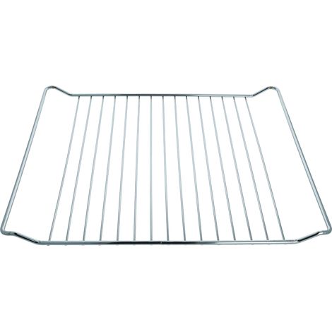 vhbw Gitterrost kompatibel mit Whirlpool Backöfen - Backgitter 44,5 x 37,5 x 2,8 cm (1/4)