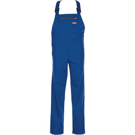Latzhose BW 290 Gr.54 kornblau PLANAM (1/5)