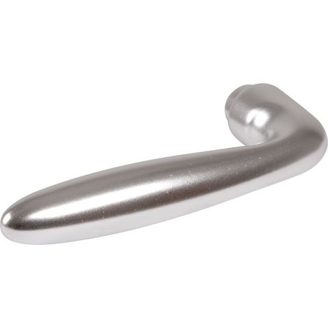 béquille femelle Verona argent (1/3)