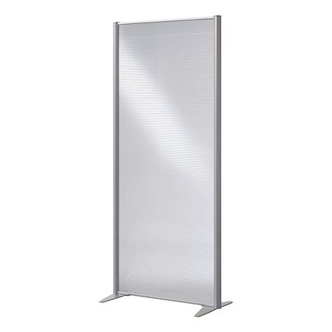 Cloison transparente B-Zen L 81, H 180 cm