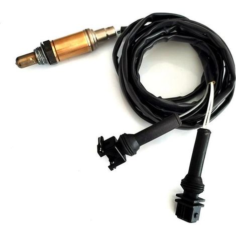 Oxygen sensors compatible with Mercedes-Benz vehicles: 0258104002, 0258104005, 0258104007 (1/5)
