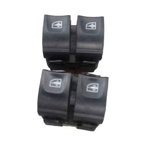 Commande Leve-glace Porte Avg RENAULT Captur [PRODUIT D'OCCASION]♻️254112588r (1/2)