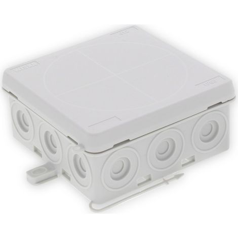 Boîte de dérivation WISKA KA 012 LG, IP55