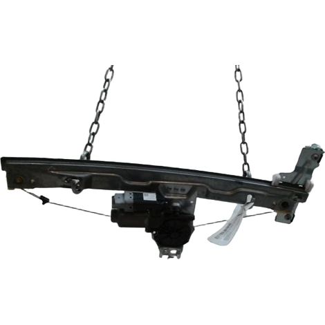 [PRODUIT D'OCCASION] Mecanisme+moteur Leve-glace Avant Gauche PEUGEOT 207 2006-2013 ♻️ Ref Oe. 9221fs - Garantie à vie (1/3)