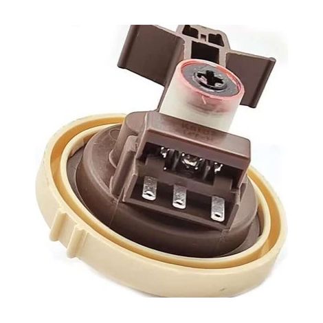 Le pressostat de niveau d'eau pour machine à laver DC96-01703B est compatible avec les capteurs AP4458924 et PS4217080. (1/2)