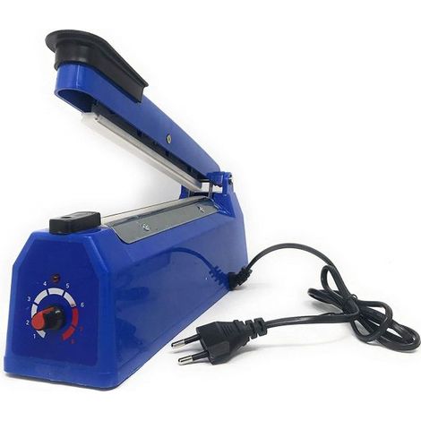 MACCHINA SIGILLA BUSTE SACCHETTI 400MM SALDATRICE A CALDO PLASTICA