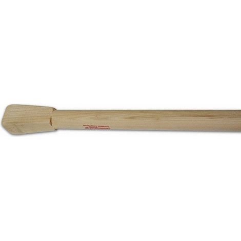Manico in legno per zappa quadro Papillon 40x40 mm lunghezza 95cm conf.12Pz (1/2)