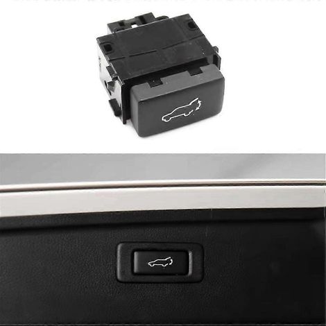 Botón de interruptor de apertura eléctrica del portón trasero del coche compatible con Subaru Outback Legacy 2015-2019
