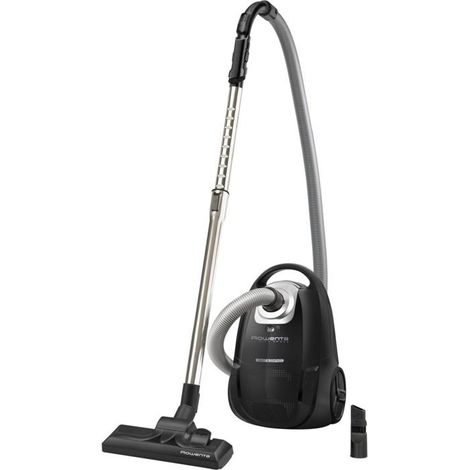 Aspirapolvere a traino - ROWENTA - CITY SPACE RO2645EA - Compatto - Leggero - 750W