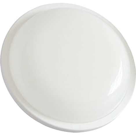 Applique Murale Étanche IP65 - Lampe LED Chaude pour Extérieur Balcon Escalier Couloir Salle de Bain - 21,8 x 21,8 cm - 1 Pièce (1/5)