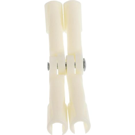 Clips DOITOOL pour la fixation de moustiquaires pliables en (1/5)