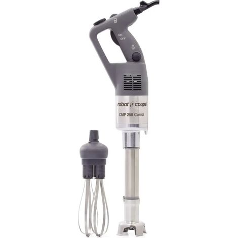 Mixer plongeant CMP 250 Combi - Vitesse variable - Robot Coupe