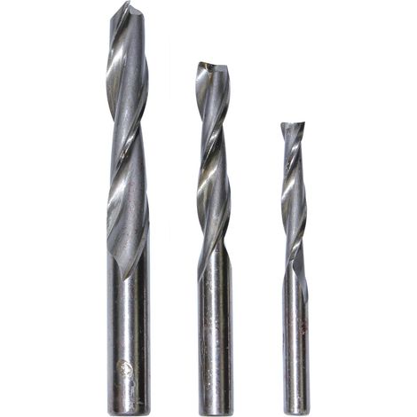 Set de mêches UMK6 øM6,8,10 Holzstar 5916002