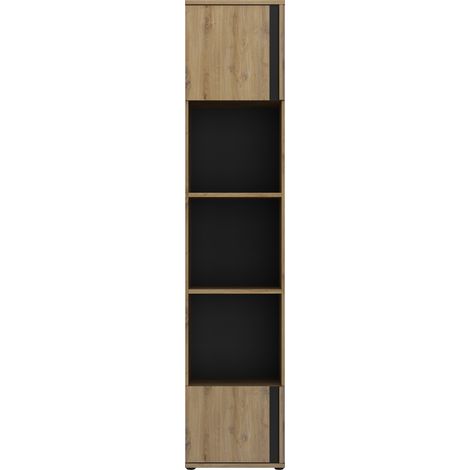 Colonne pont 2 portes 3 niches L50 (1/3)