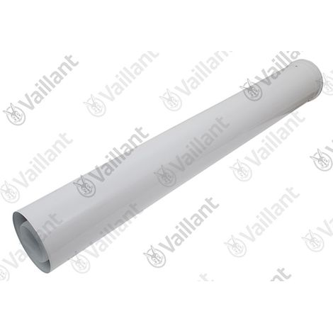VAILLANT Prolongación, 1 m antiguo accesorio 303233 Vaillant-Nr. , 0020059486