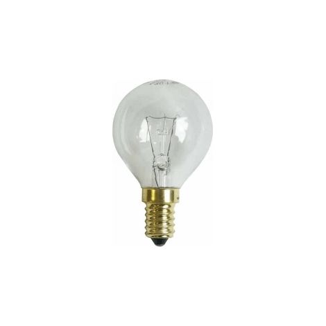 AMPOULE 40W 230V-300°C (75X45MM) POUR FOUR ROSIERES - 93520310 (1/2)