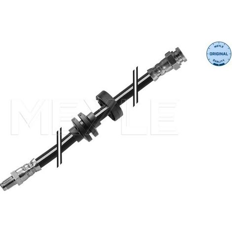Flexible de frein Meyle 214 525 0041 CITROËN 16 940 136 80 4806.G6 51725095